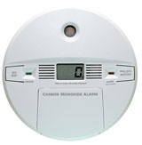 Carbon monoxide detectors