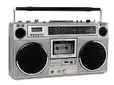 Radios and stereos