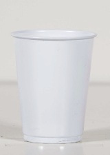 Plastic drink cups