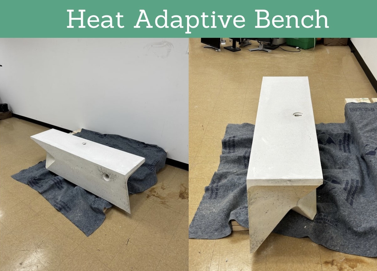 Head Adaptive Bench
