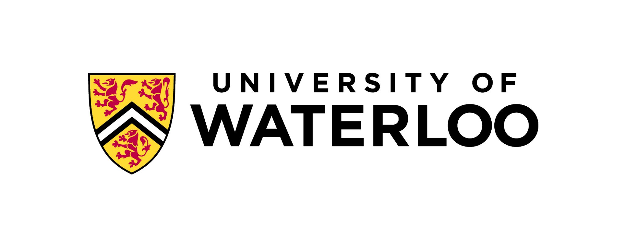 Logo for the University of Waterloo