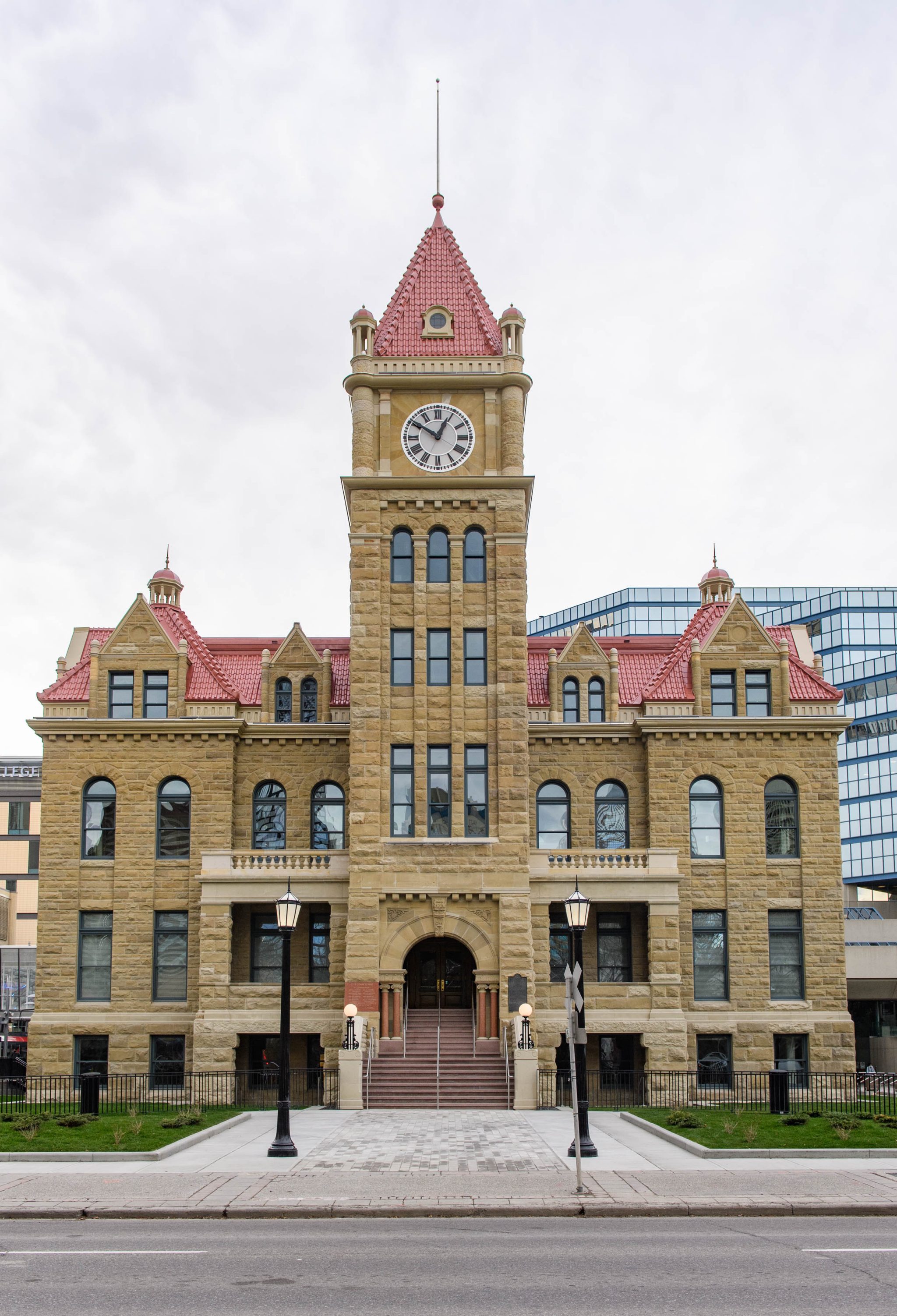 Historic City Hall