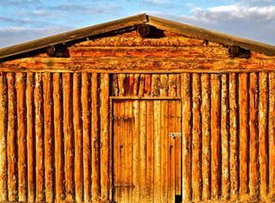 Fort Calgary by Laura Hussey