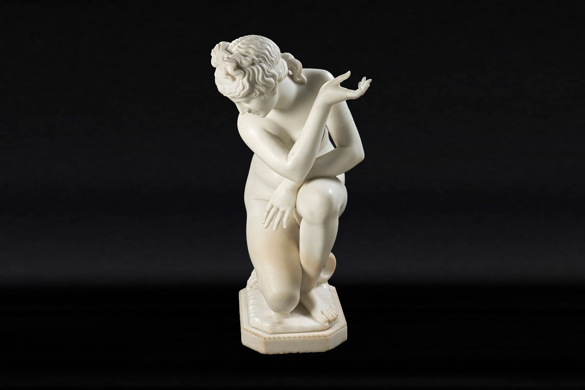 Venus at Her Bath