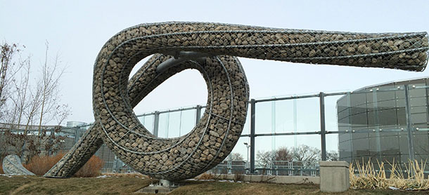Frozen River artwork