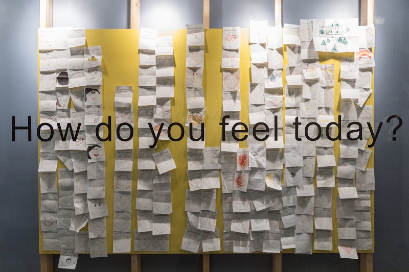 How do you feel today?