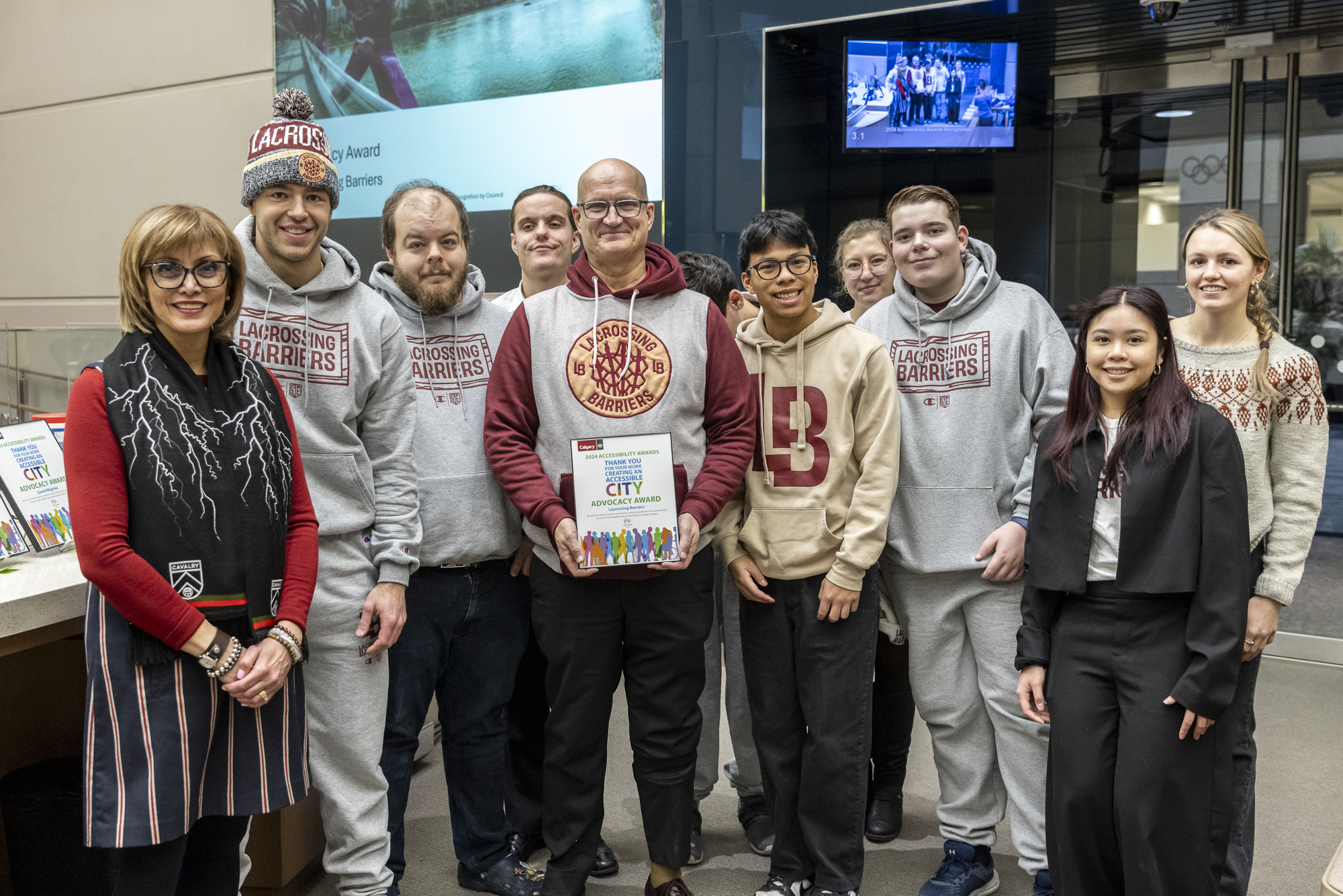 2023 Accessibility Awards Winners