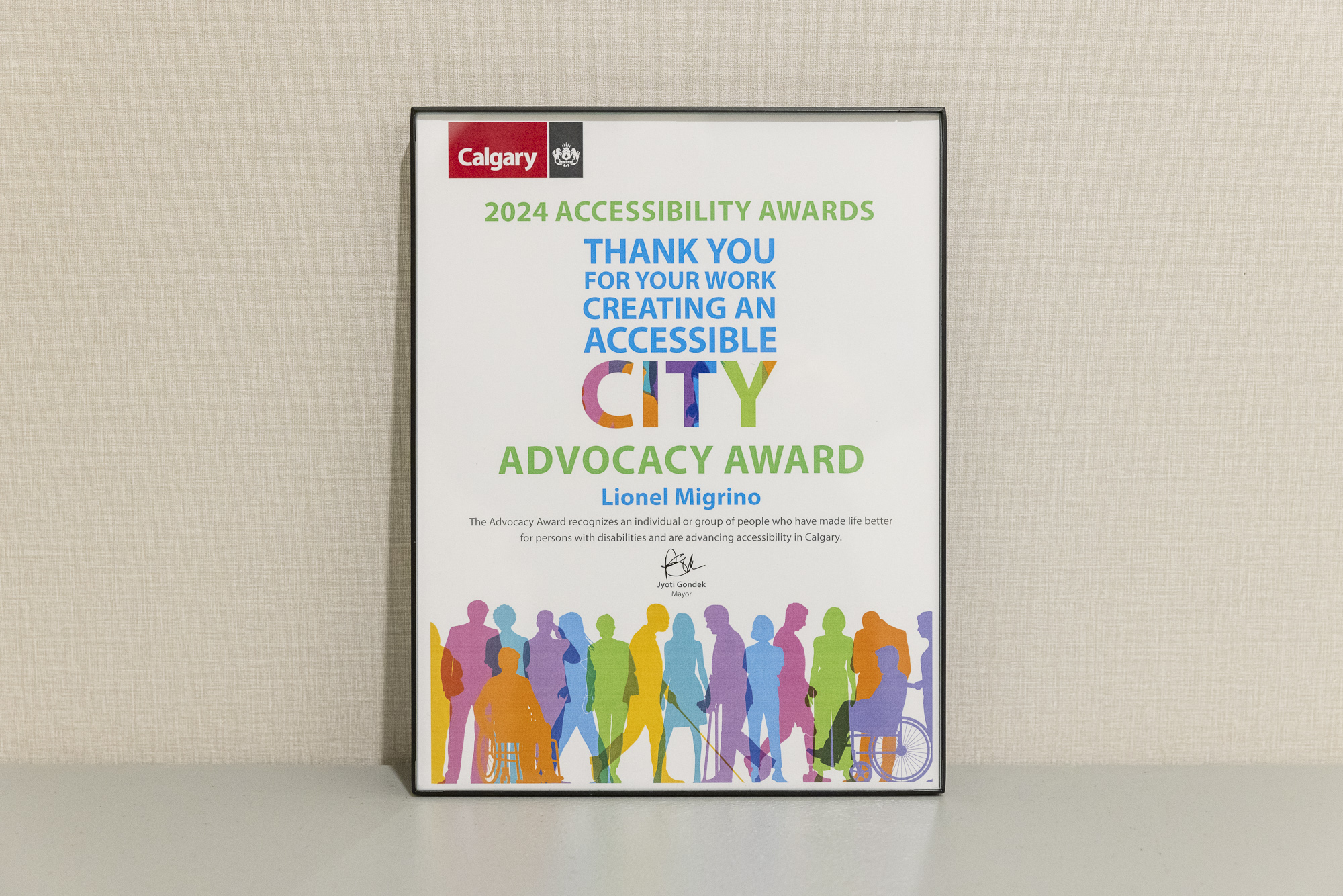 Universal Design Award Winners