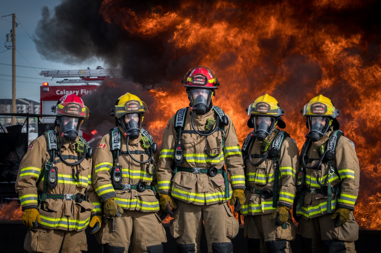 Calgary Fire Department