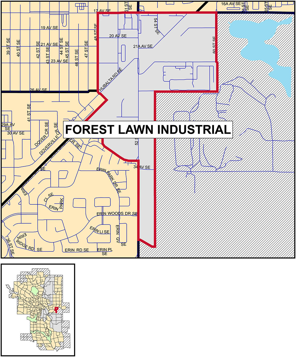 forest lawn