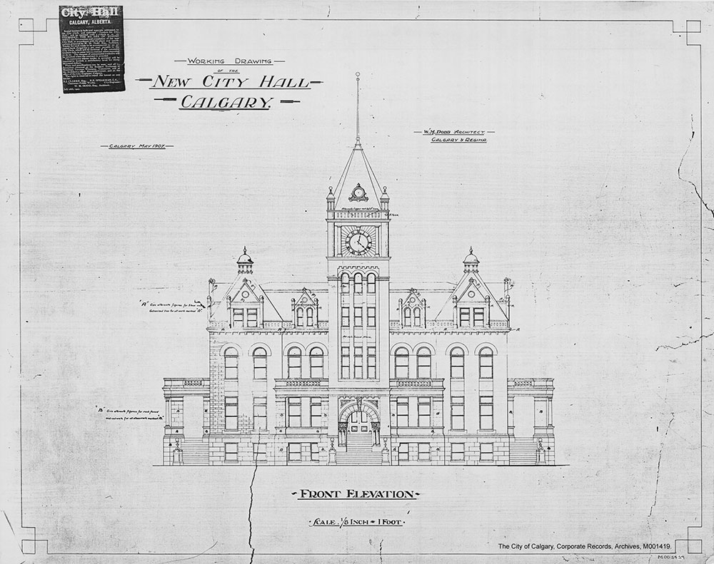 Historic City Hall Mayor's Office Display
