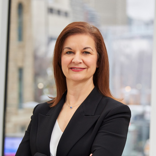 City Solicitor & General Counsel Jill Floen