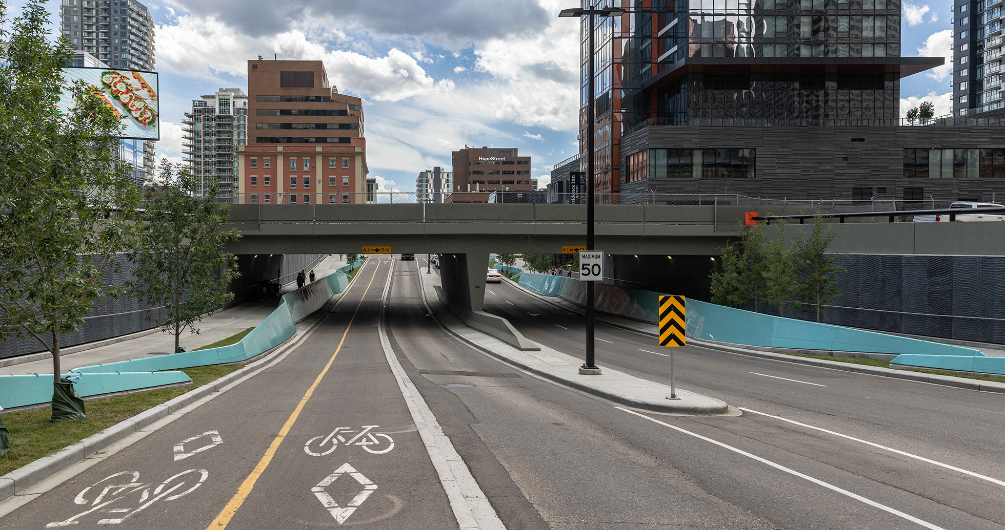 Streets plan and budget