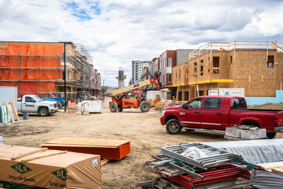 Funding programs for housing development and supports