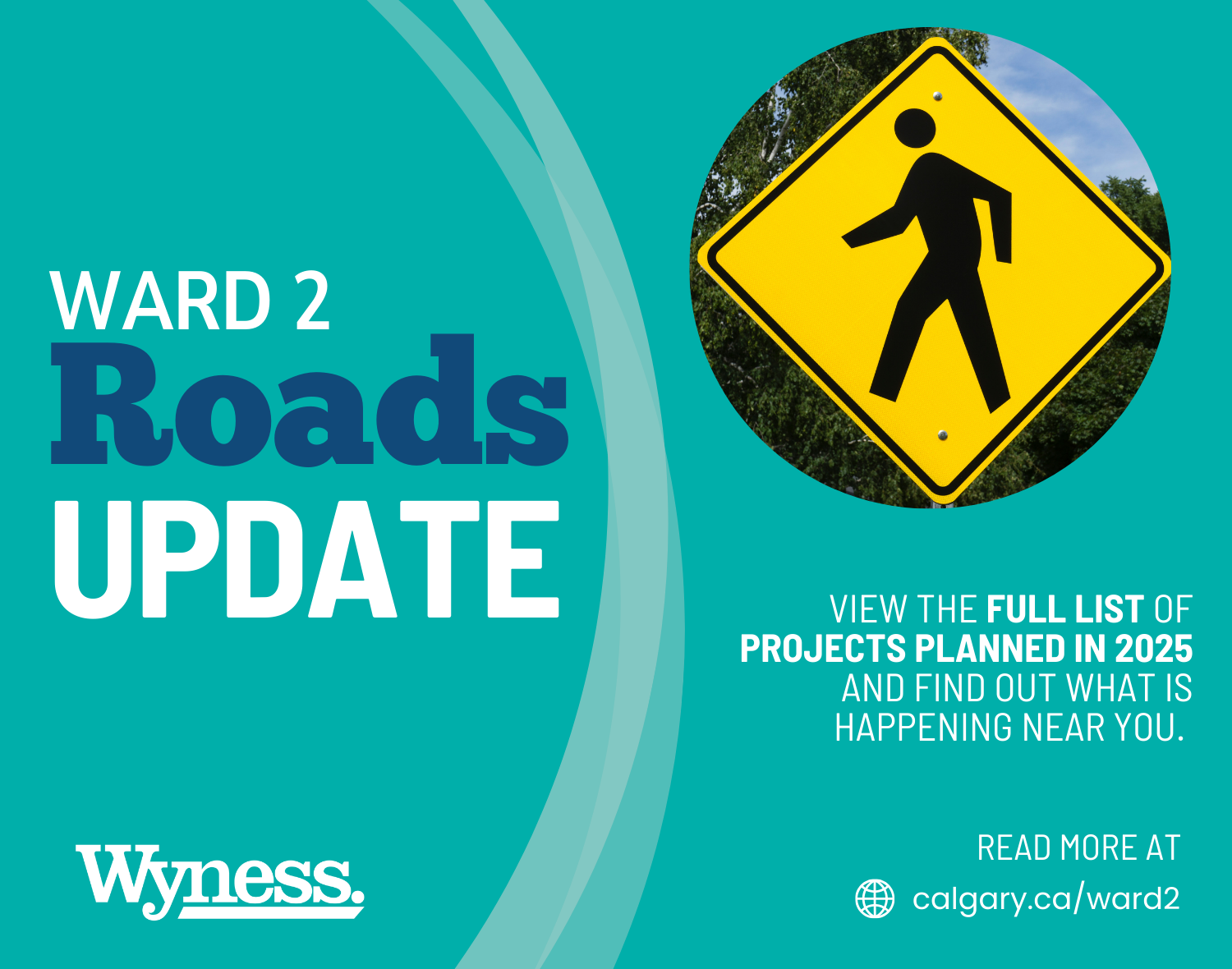 Project Ward Ward 2 Improvement Projects, 2025