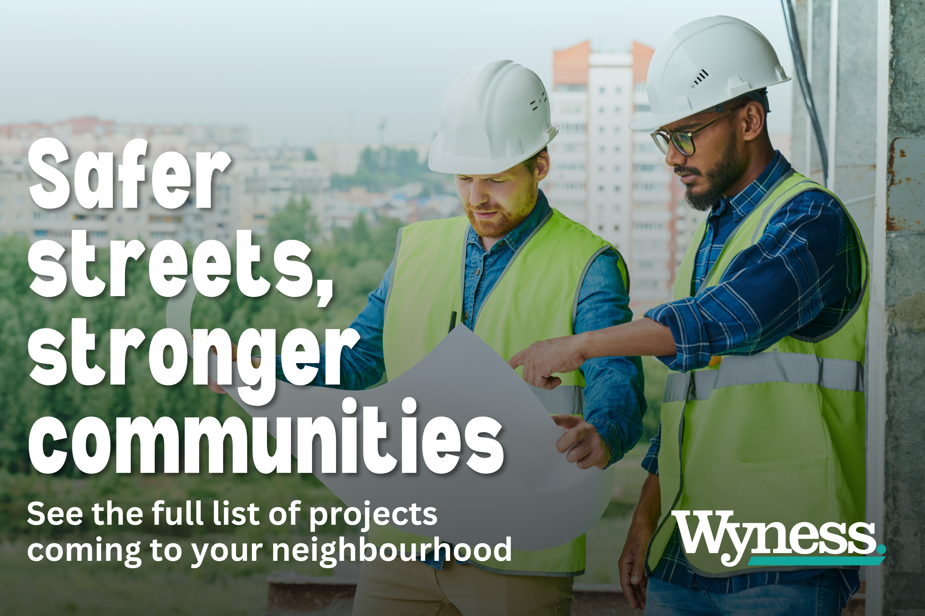 Project Ward Ward 2 Improvement Projects, 2024