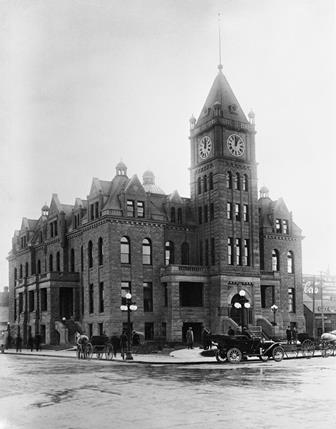 Haunted City Hall - Ghost Stories