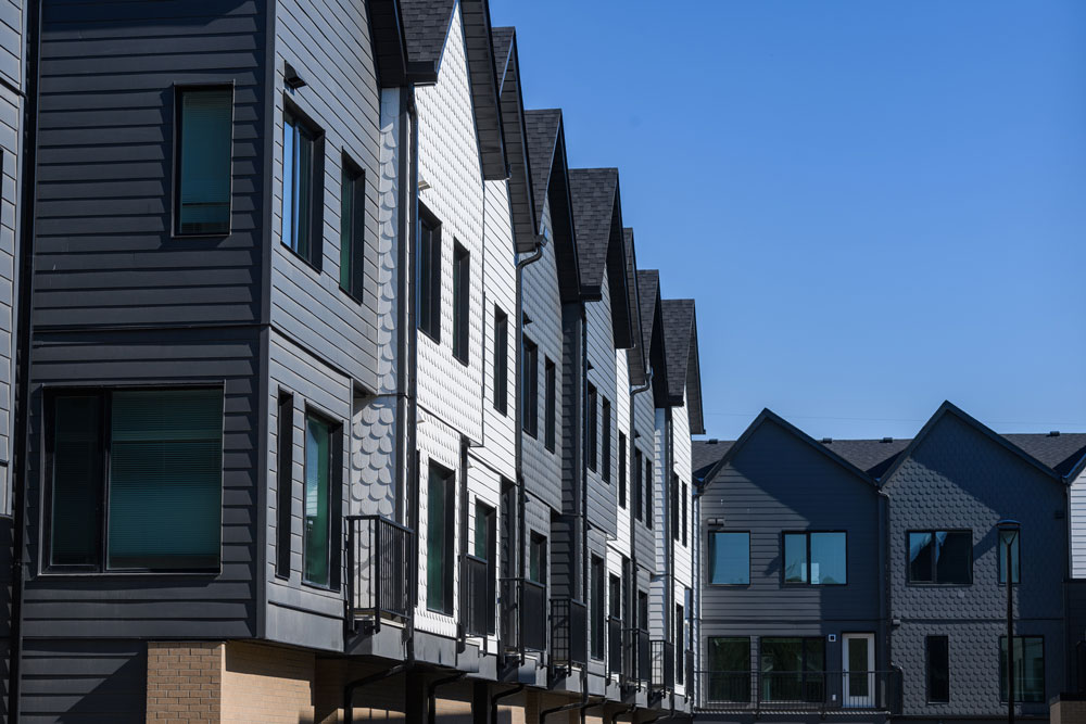 Bridlewood Affordable Housing Development