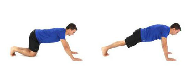 plank