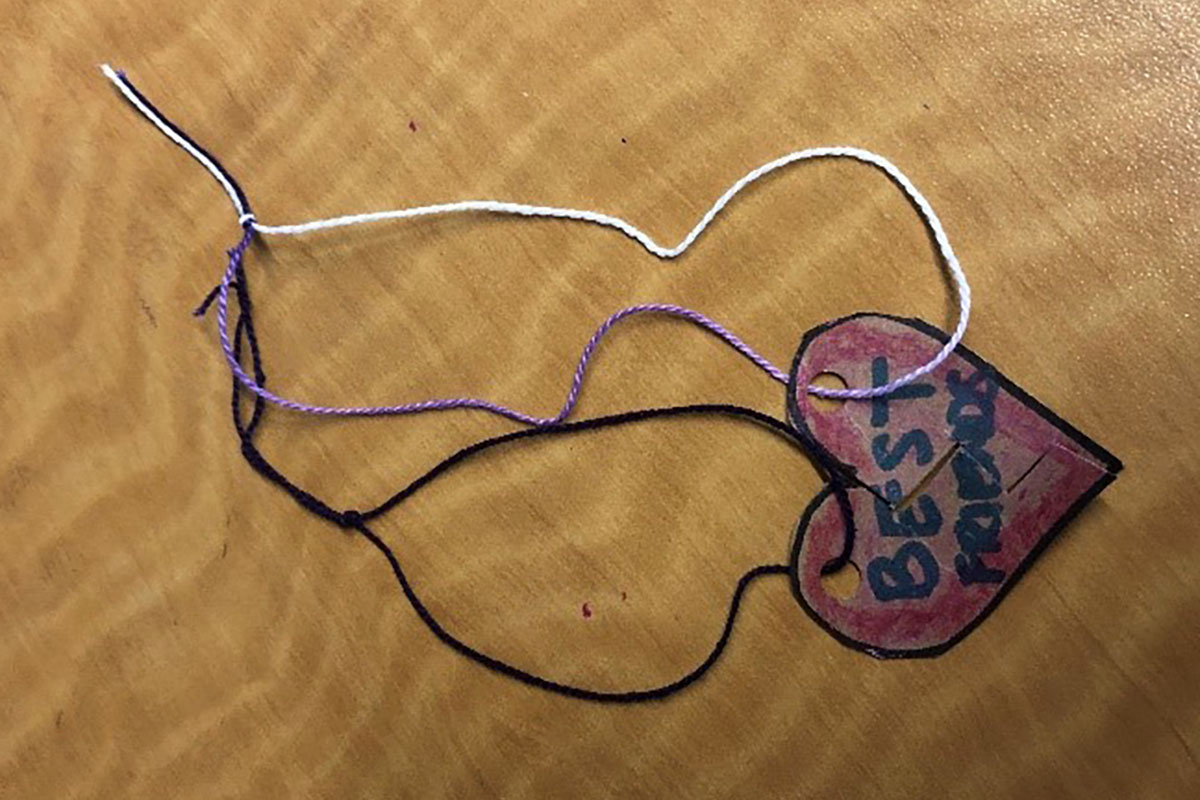 Friendship Necklace