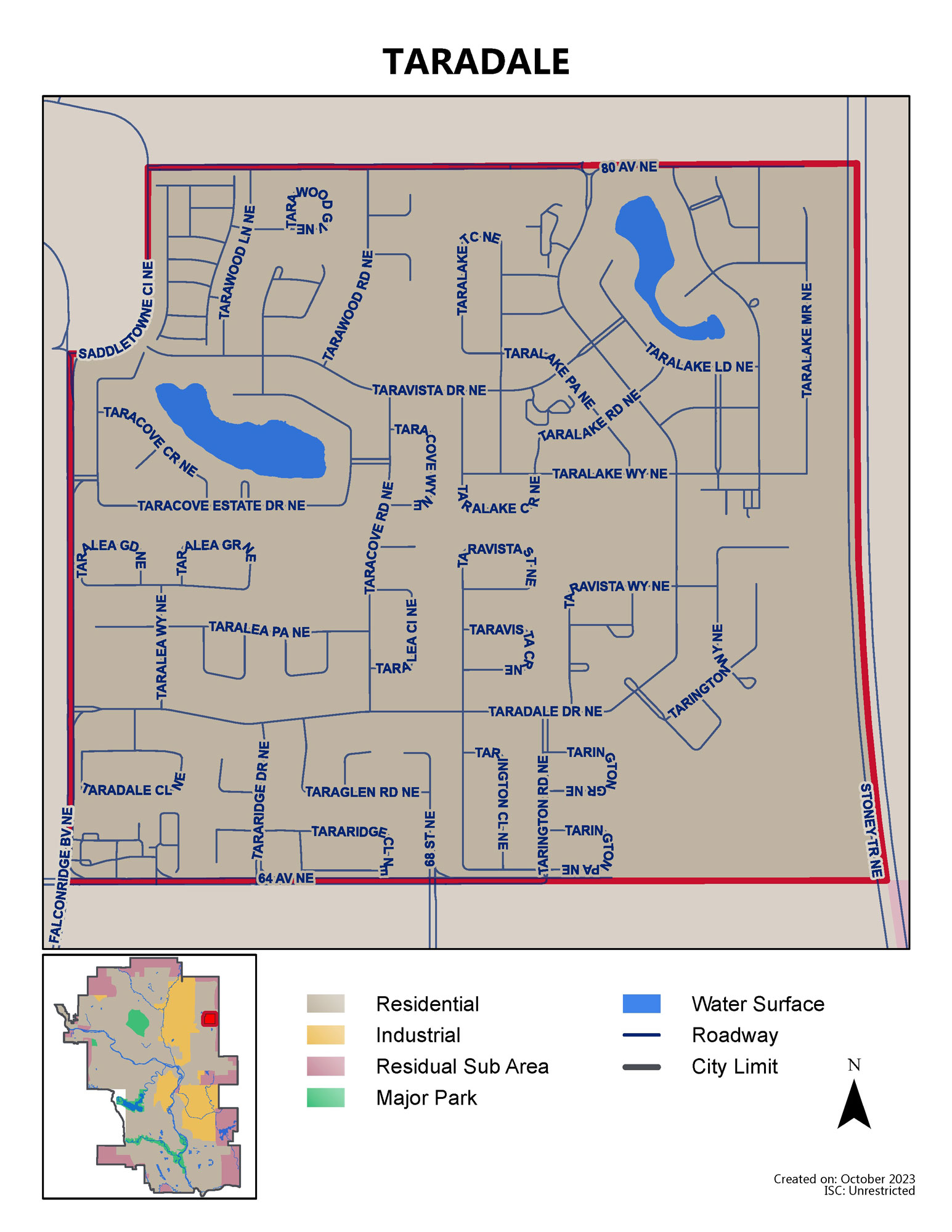 taradale community pool