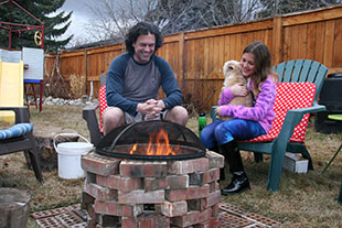 Fire pits
