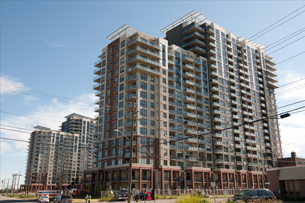 Condo fires