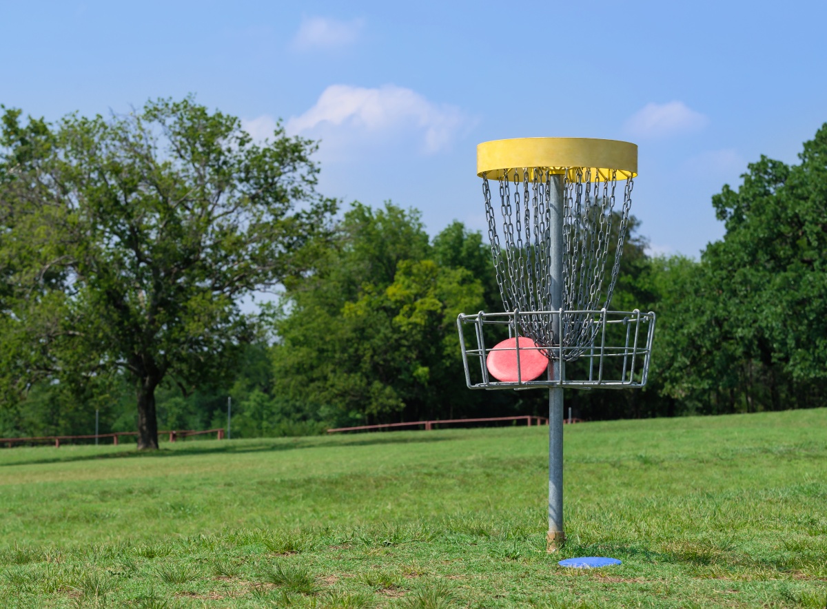 Disc Golf