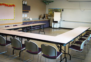 Pickering room