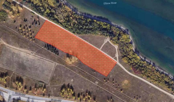 bike park potential site