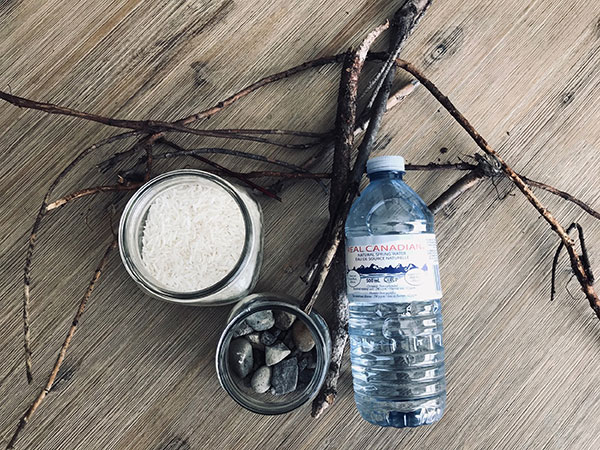 rainstick supplies