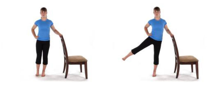 standing hip abduction exercise