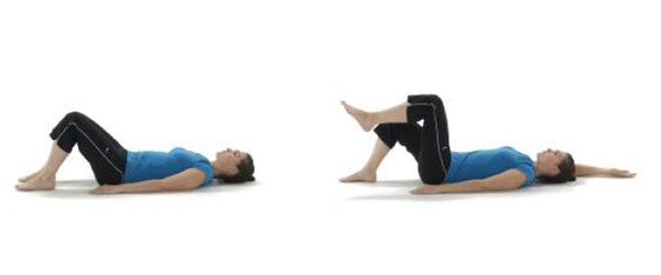 dead bug exercise