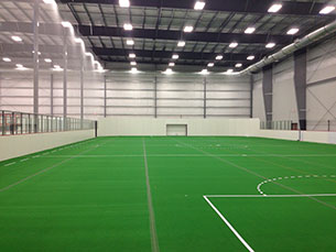 Calgary Soccer Centre Annex