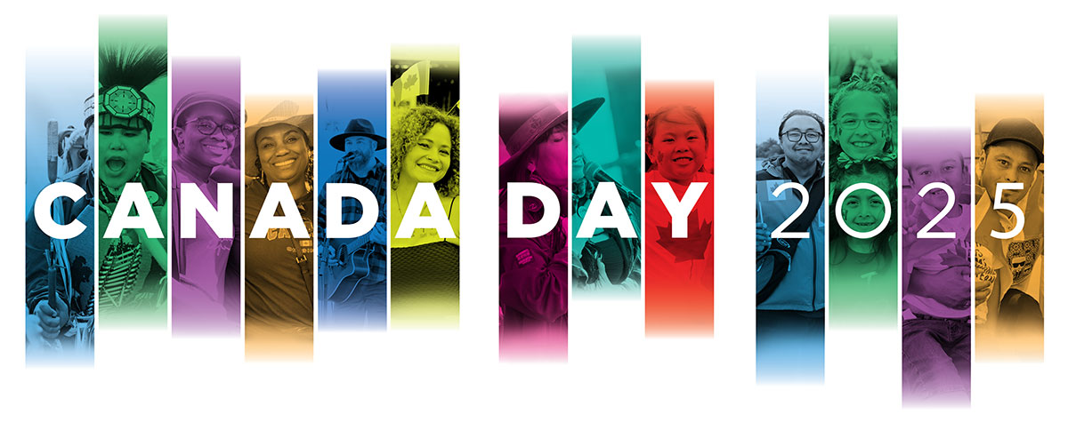 Canada Day celebrations in Calgary