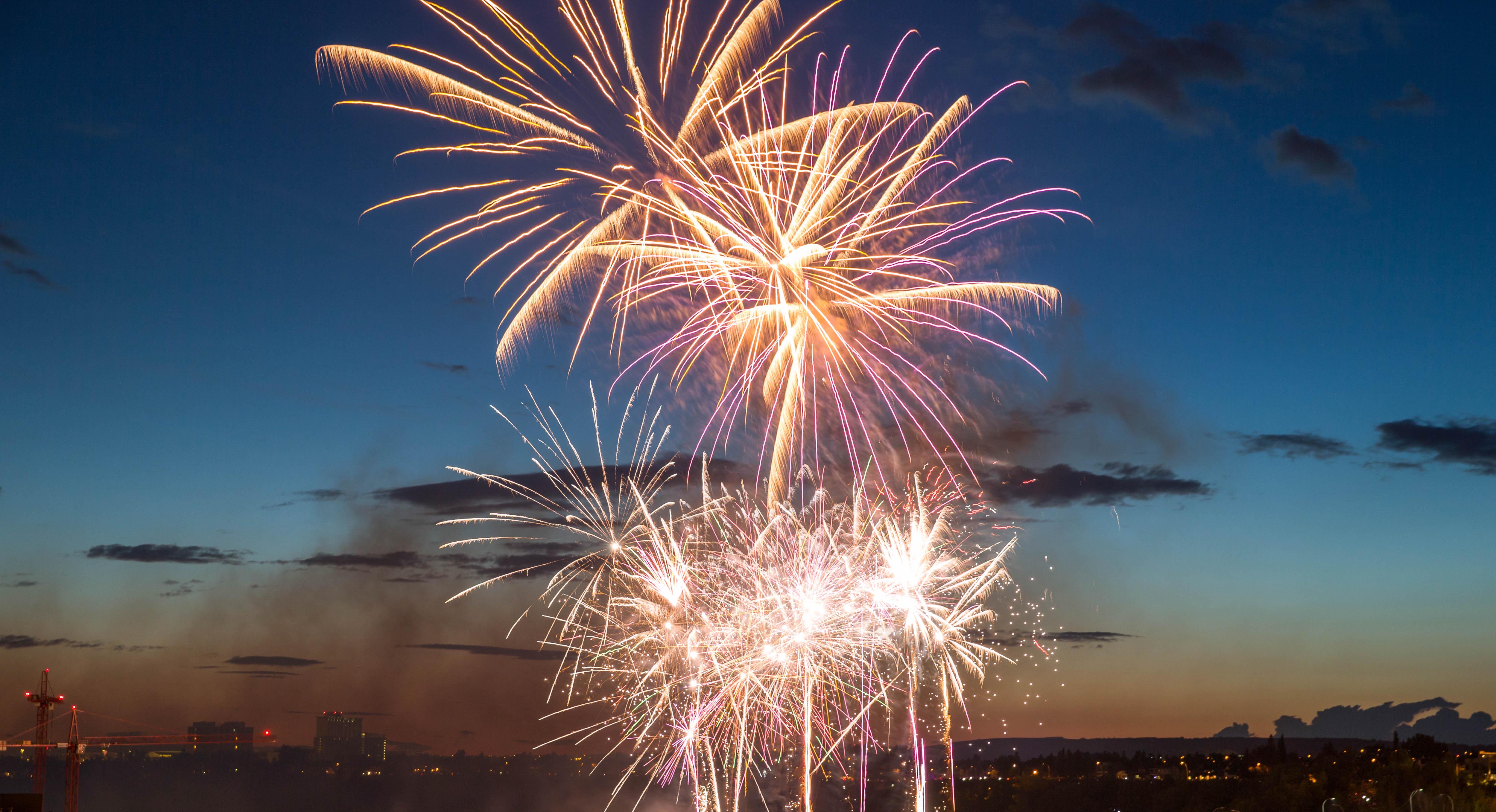 New Year s Eve Celebrations
