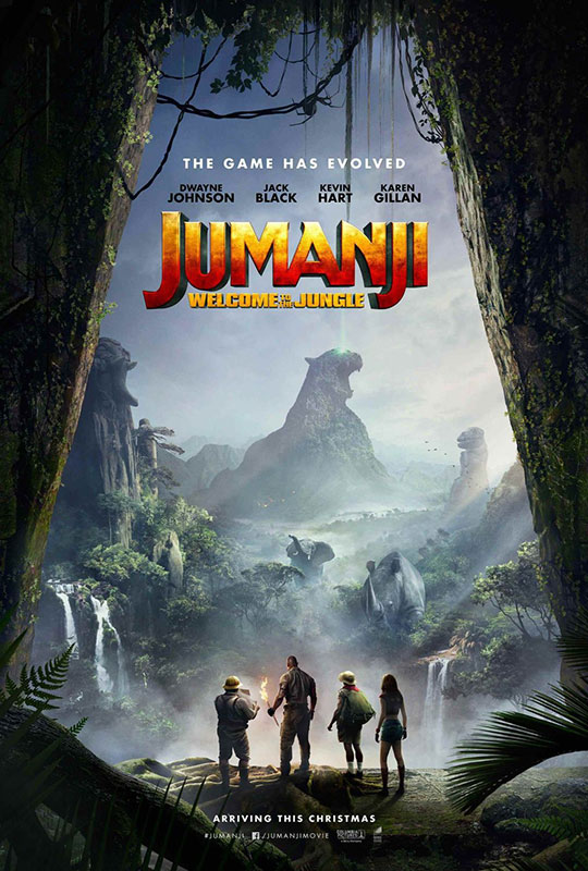 jUMANJI