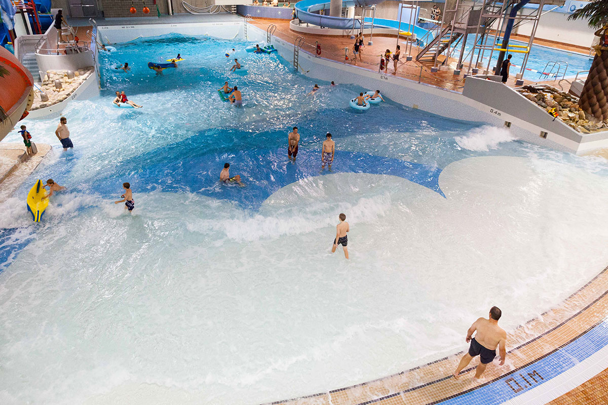 Facility features - Southland Leisure Centre