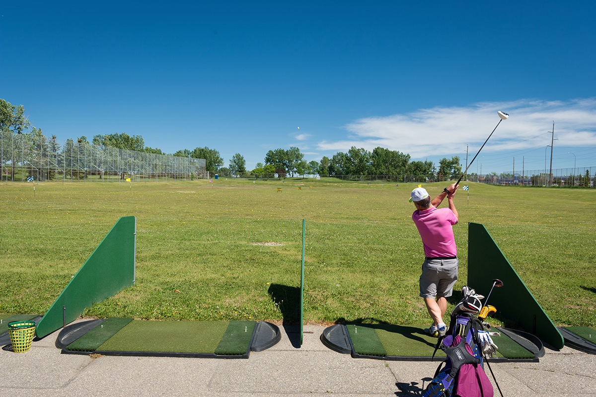 Facility features McCall Lake