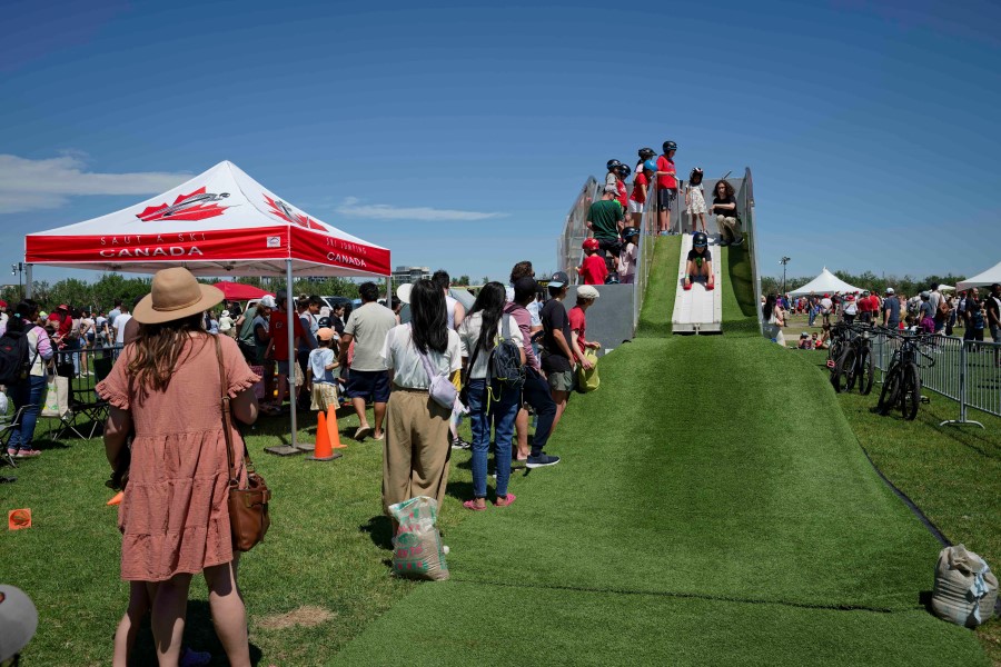 Canada Day Sien Lok Park cultural activities 2026