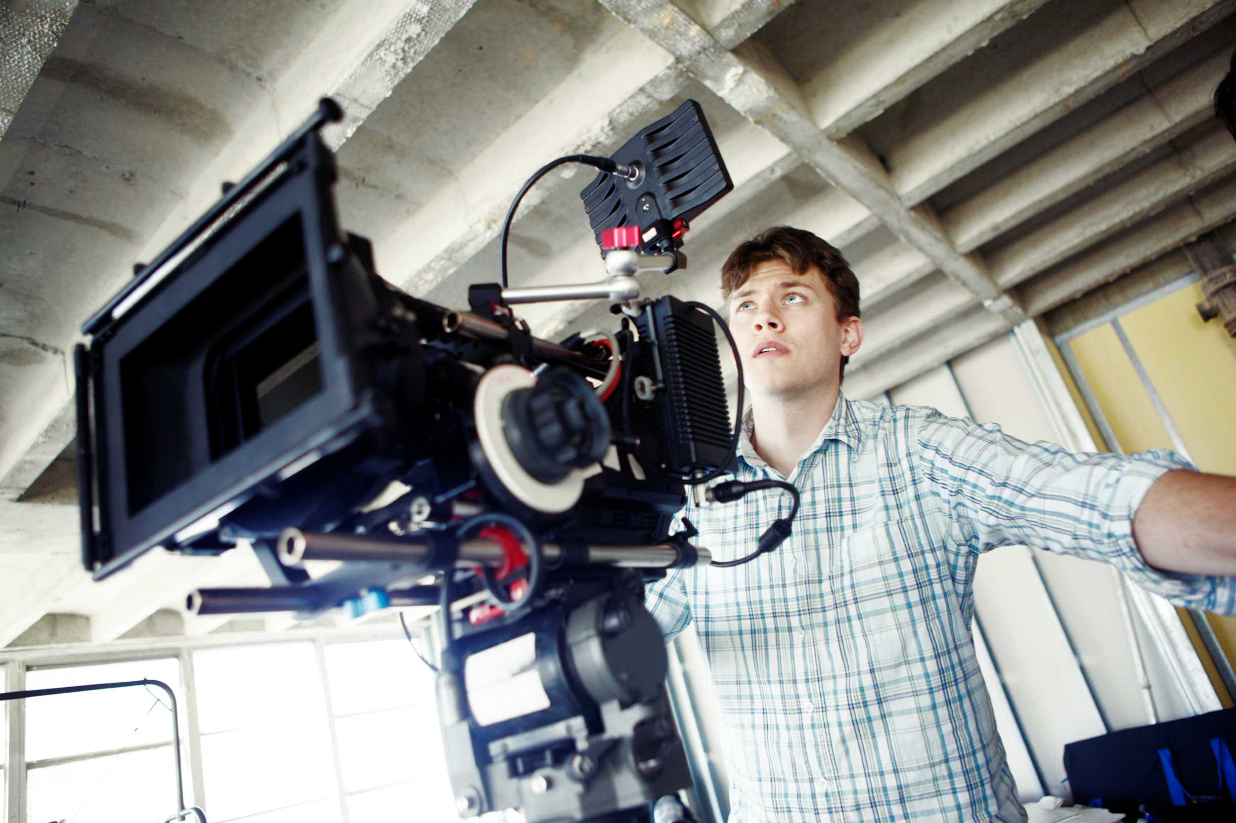 Filming applications