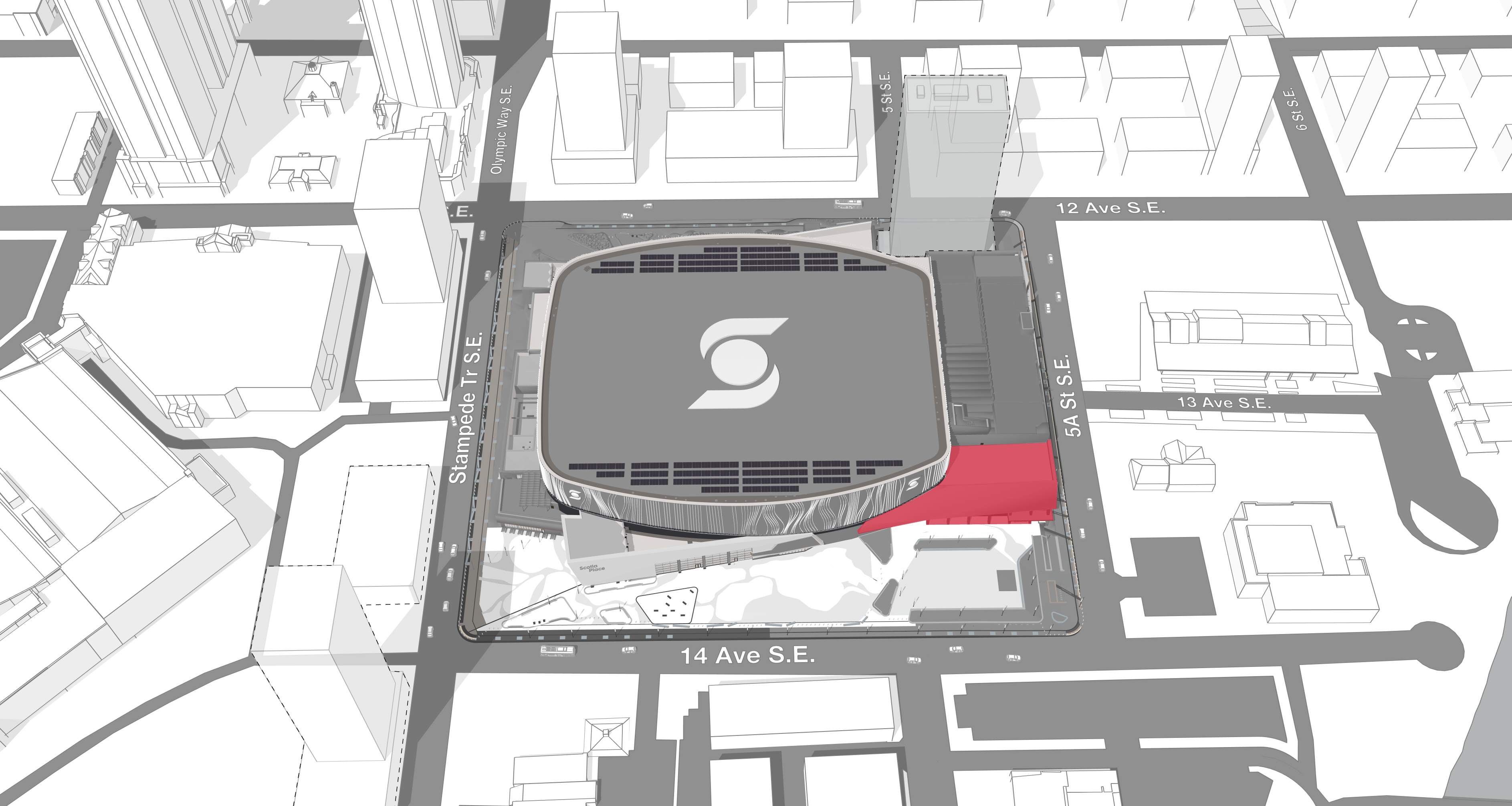 Esso community arena