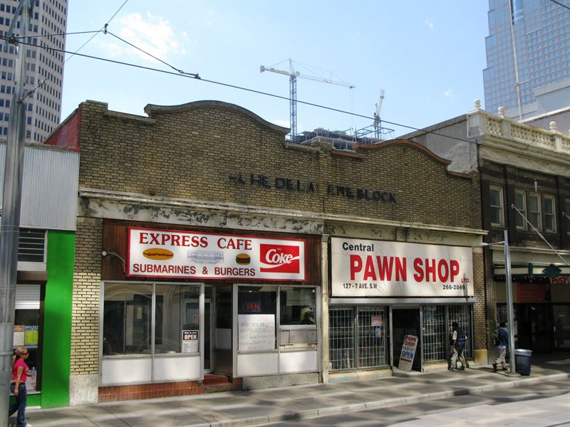 Discover Historic Calgary Resources