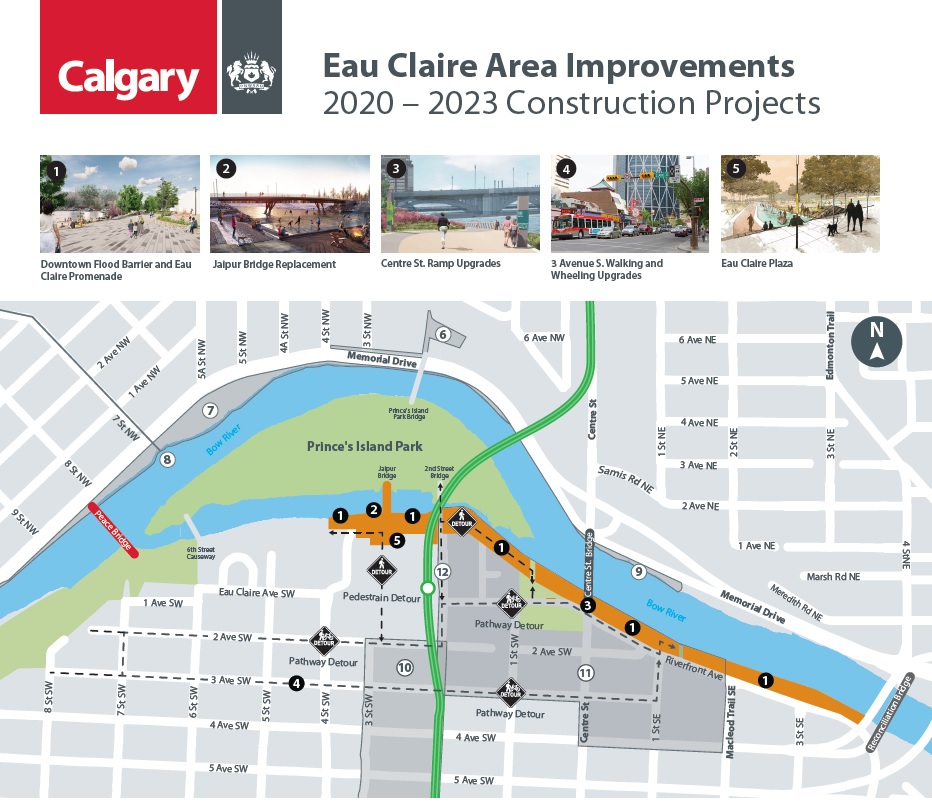 Eau Claire Public Realm