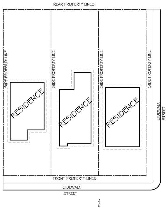 block plan