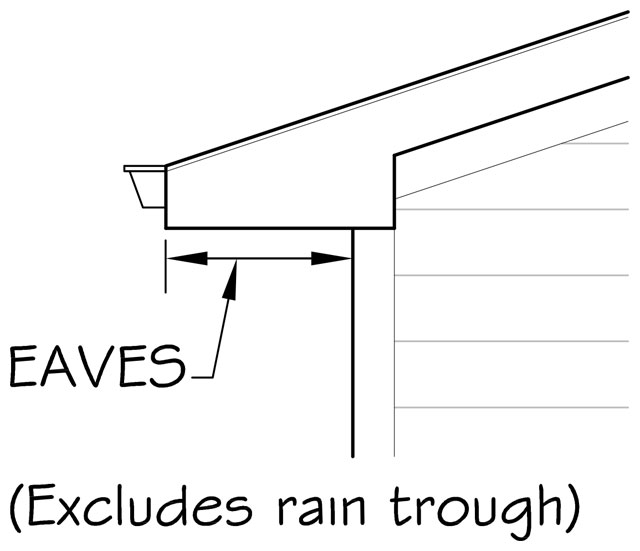 eaves