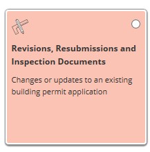 revision button