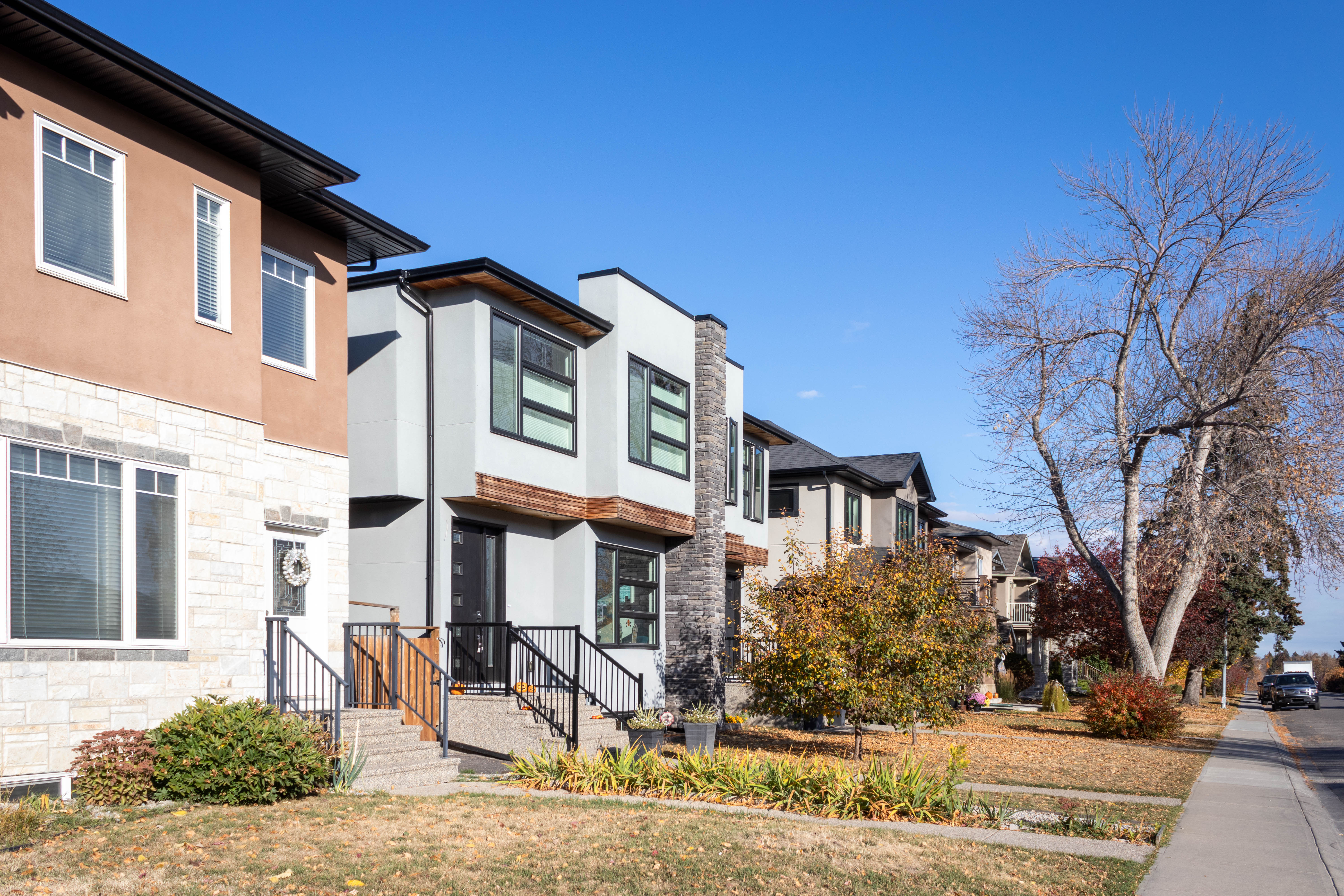 Proposed and approved developments