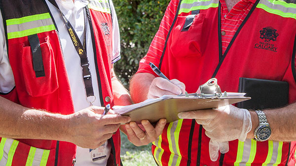 Personal Inspection Preparing for your inspection