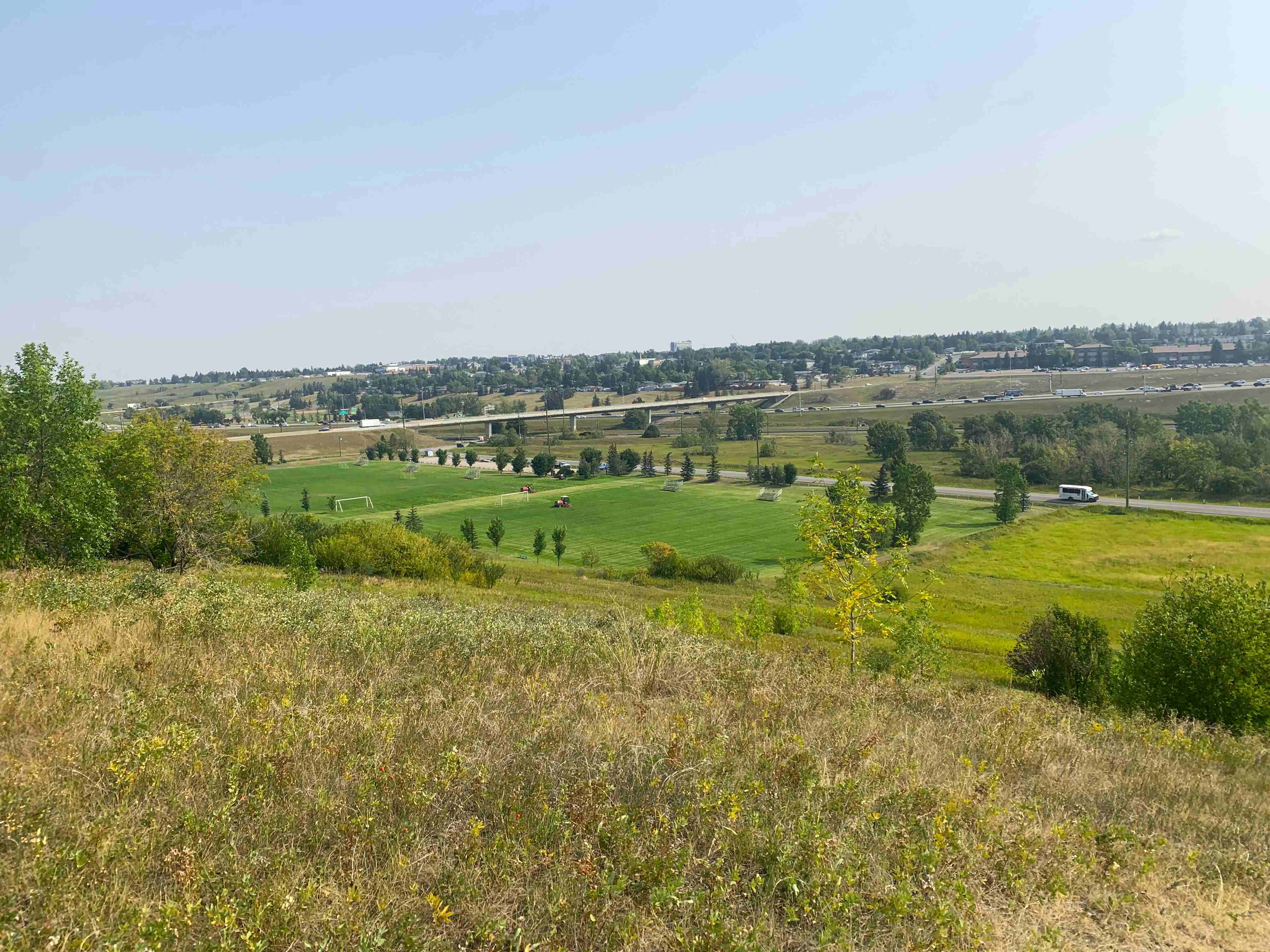Bottomlands Park